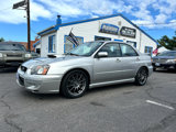 Used 2005 Subaru Impreza WRX Sedan image 2