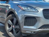 Used 2020 Jaguar E-PACE Checkered Flag image 3