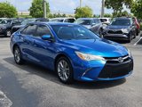 Used 2017 Toyota Camry XLE image 3