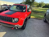 Used 2019 Jeep Renegade Trailhawk w/ Cold Weather Group II image 3