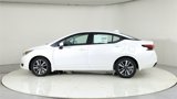 New 2025 Nissan Versa SV w/ Trunk Package image 4