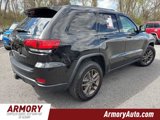 Used 2016 Jeep Grand Cherokee Laredo 75th Anniversary image 4