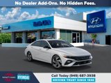 New 2025 Hyundai Elantra Sport image 2