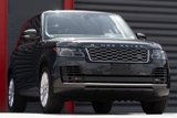 Used 2018 Land Rover Range Rover HSE image 2