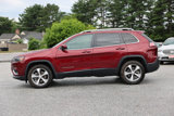 Used 2020 Jeep Cherokee Limited image 2