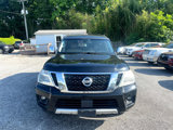 Used 2017 Nissan Armada Platinum w/ Captain Seat Package image 2