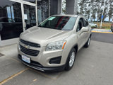 Used 2016 Chevrolet Trax LT w/ LPO, Cargo Package image 2