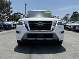 Used 2021 Nissan Armada SL w/ Captain's Chairs Package image 3