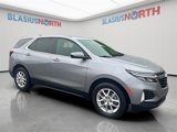 Used 2023 Chevrolet Equinox LT w/ Driver Convenience Package image 3
