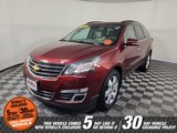Used 2017 Chevrolet Traverse Premier image 4