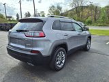 Certified 2021 Jeep Cherokee Latitude Lux w/ Comfort/Convenience Group image 4