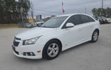 Used 2014 Chevrolet Cruze LT w/ RS Package image 2