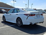 Used 2021 Toyota Camry SE image 4