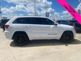 Used 2021 Jeep Grand Cherokee Laredo X image 2