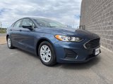 Used 2019 Ford Fusion S image 4