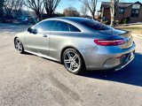 Used 2018 Mercedes-Benz E 400 Coupe image 4