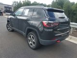 Used 2022 Jeep Compass Trailhawk image 4