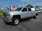 Used 2016 Chevrolet Silverado 2500 W/T image 2