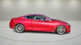 Used 2017 INFINITI Q60 Red Sport 400 image 2