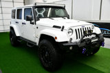 Used 2015 Jeep Wrangler Unlimited Sahara w/ Max Tow Package image 5