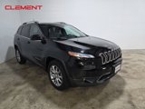 Used 2018 Jeep Cherokee Limited image 3