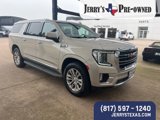 Used 2022 GMC Yukon XL SLT w/ SLT Premium Package image 2