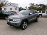 Used 2013 Jeep Grand Cherokee Overland w/ Advance Technology Group image 2