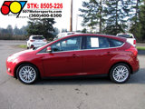 Used 2013 Ford Focus Titanium image 2
