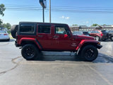 Used 2012 Jeep Wrangler Unlimited Sahara w/ Connectivity Group image 5