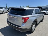Certified 2022 Ford Explorer XLT w/ Equipment Group 202A image 3