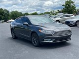 Used 2018 Ford Fusion SE w/ Equipment Group 201A image 3