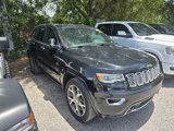 Certified 2020 Jeep Grand Cherokee Overland image 3