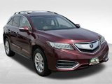 Used 2016 Acura RDX AWD image 3