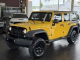 Used 2015 Jeep Wrangler Unlimited Sport image 4