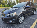 Used 2013 Chevrolet Sonic LT w/ Wheels and Fog Lamp Package image 3