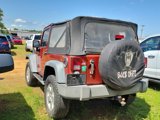 Used 2009 Jeep Wrangler X w/ Mopar Chrome Edition Group image 3
