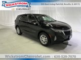 Certified 2022 Chevrolet Equinox LT image 1