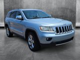 Used 2013 Jeep Grand Cherokee Limited w/ Luxury Group II image 3