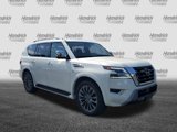 Used 2022 Nissan Armada Platinum image 2