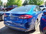 Used 2017 Ford Fusion SE image 4