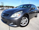Used 2012 INFINITI G25 Journey image 2