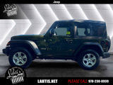 Certified 2021 Jeep Wrangler Sport S image 3