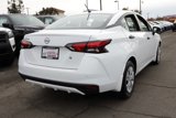 New 2025 Nissan Versa S w/ Trunk Package image 4