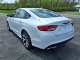 Used 2015 Chrysler 200 S w/ Navigation & Sound Group I image 5