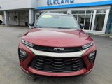 Used 2022 Chevrolet TrailBlazer RS w/ Technology Package image 5