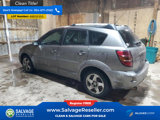 Used 2004 Pontiac Vibe w/ Moon And Tunes Value Package image 3