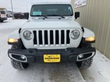 Used 2020 Jeep Wrangler Unlimited Sahara image 2