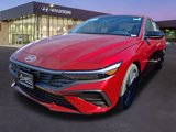 New 2025 Hyundai Elantra Sport image 3