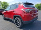 New 2025 Jeep Compass Limited image 3