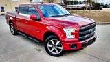 Used 2016 Ford F150 Lariat w/ Equipment Group 502A Luxury image 4